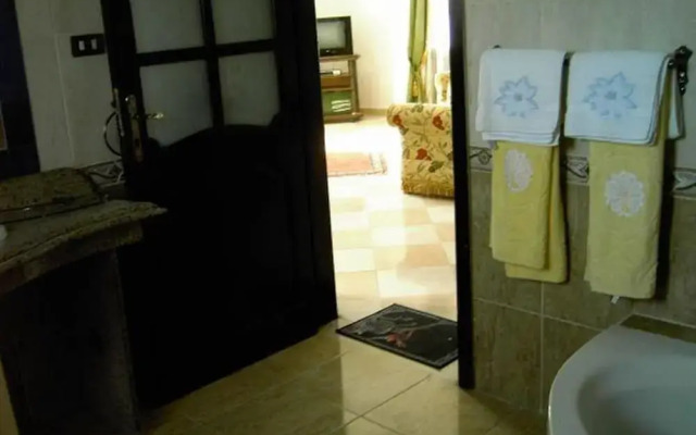 Nile Dream Apartments House