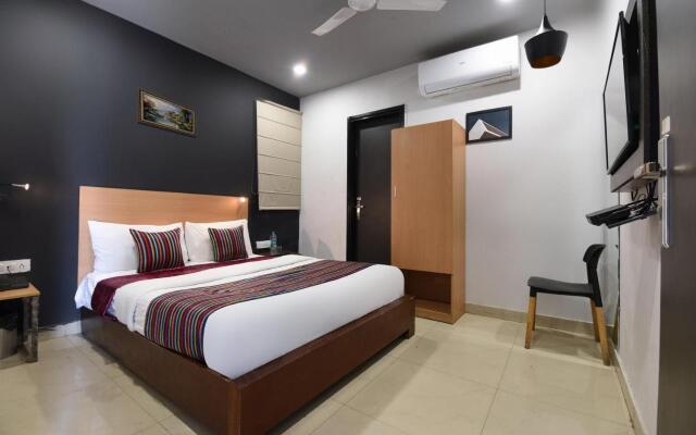 Hotel Orchid Saffron