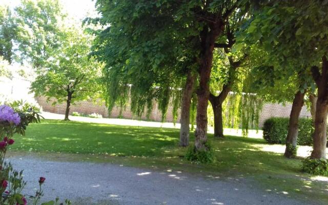 Au coeur des remparts2, residence du château