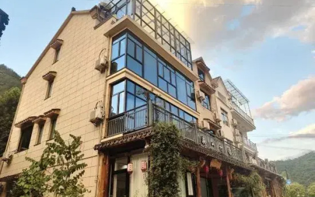 Caoxi Mountain Xinglu Homestay