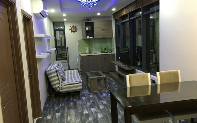 Nha Trang Wonderland Apartments
