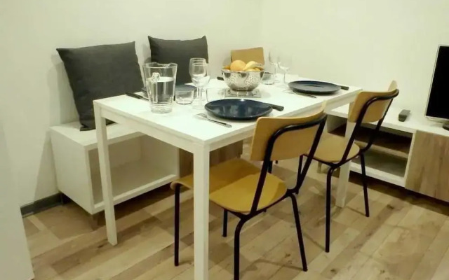 Cosy appartement Bayonne historique