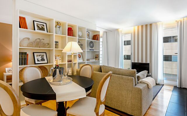 UD Rambla Suites & Pool 61D (1BR) Suite