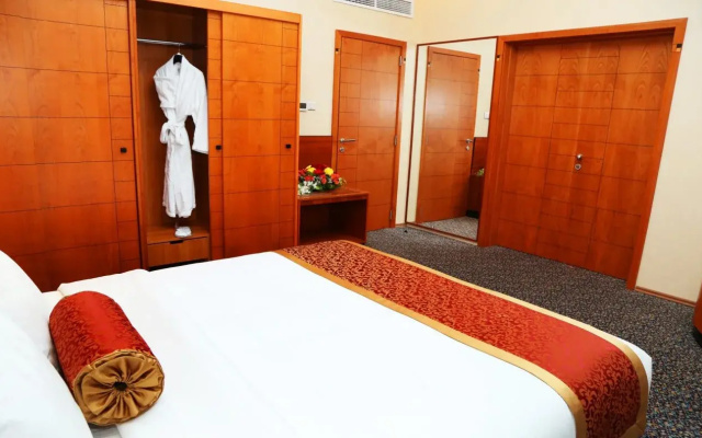 Gulf Court Hotel