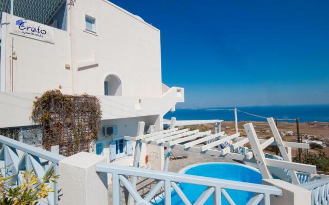 Erato Apartments