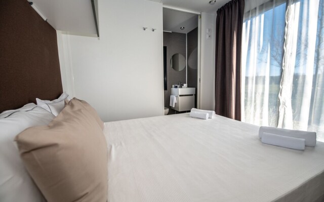 Superior Mobile Homes in Camping Kazela