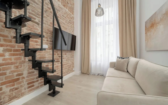 Cosy Studio for 4 People by Renters