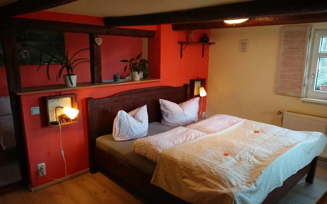 Ferienwohnung Zur Ellernmühle