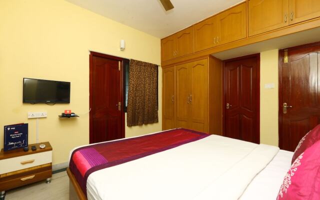 Hotel Rich Residency