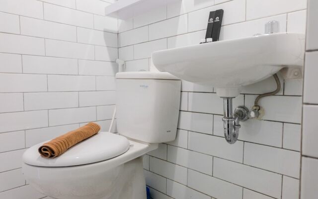 Modern 1br Apartment M-Town Residence Near Summarecon Mall Serpong