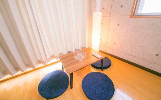 Residential Hotel Amika-F Sangenjaya 303