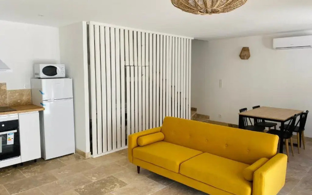 Résidence L’Oiseau des Sables