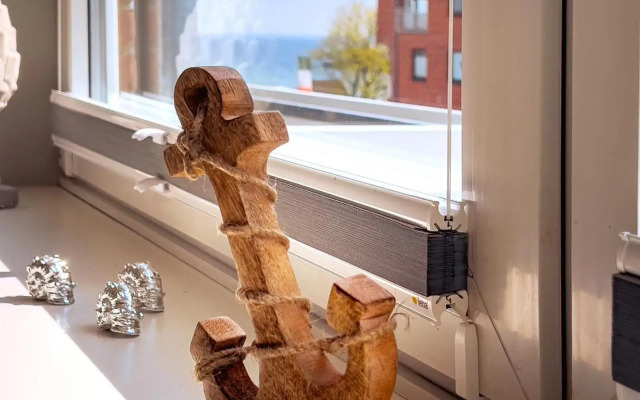 "traumblick am Meer" - Han/002