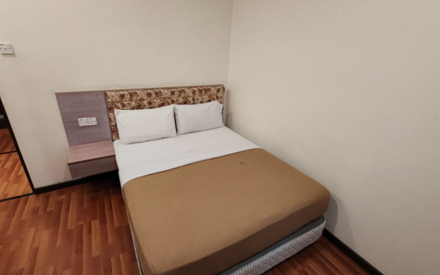 Iris House Resort & Apartment Cameron Highlands – Guest Rooms – Brinchang
