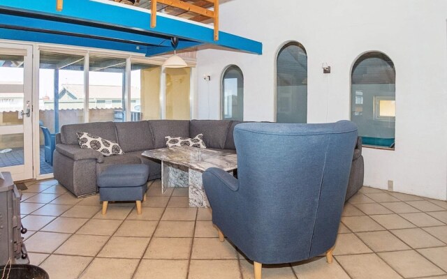 10 Person Holiday Home in Thisted