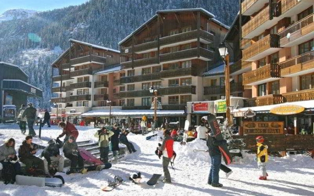 Studio Chalet Club Valfréjus