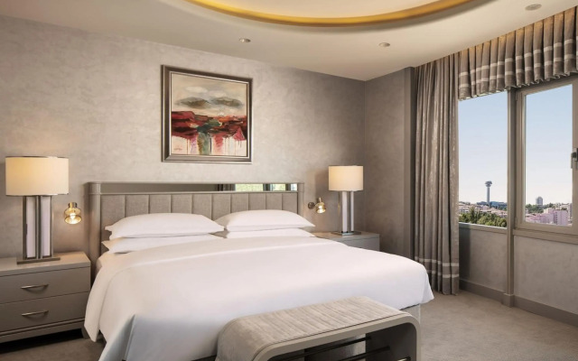 Sheraton Ankara Hotel & Convention Center