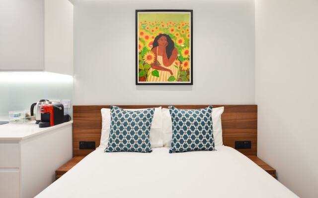 West Hampstead Serviced Apartments by Concept Apartments