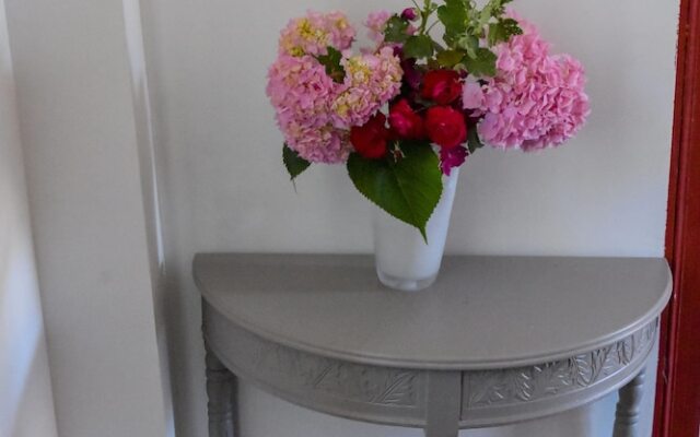 Le refuge des Alpes Mancelles