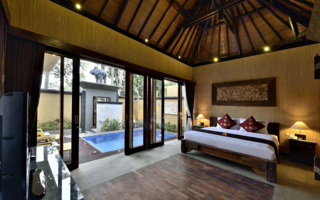 Gino Feruci Villa Ubud