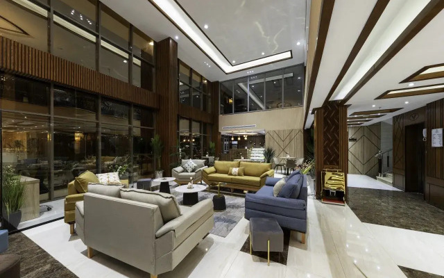 The New Vision Hotel