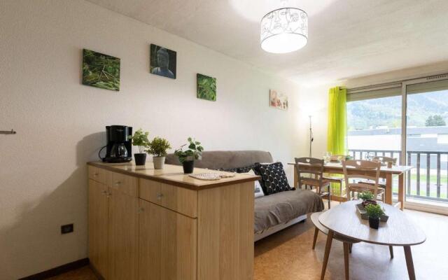Appartement Saint-Lary-Soulan, 3 pièces, 8 personnes - FR-1-296-388