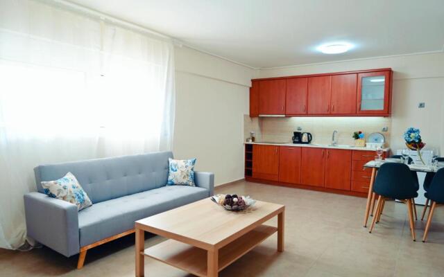 New Times Seafront Hotel Apartments Melissi