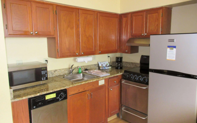 MainStay Suites Columbus Worthington
