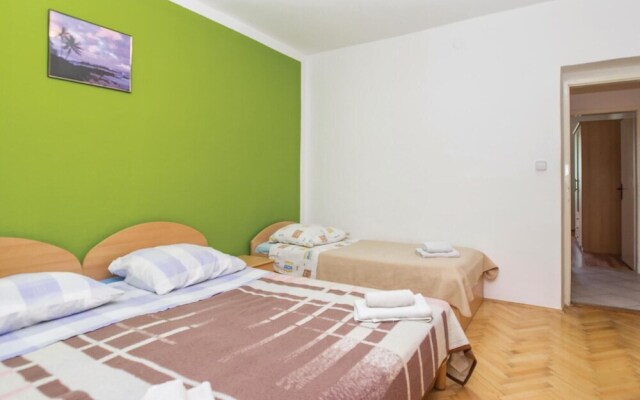 Stunning Home in Lokva Rogoznica With Wifi and 1 Bedrooms