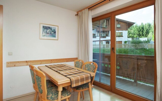 Comfortable Apartment in Saalbach-hinterglemm Near Ski Area