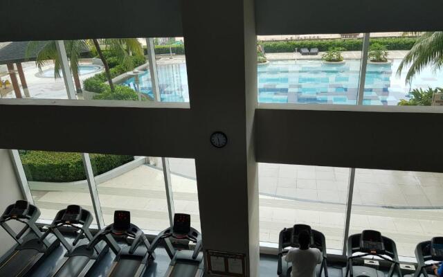Studio Unit at The Beacon Makati