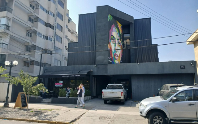The Pop Hotels