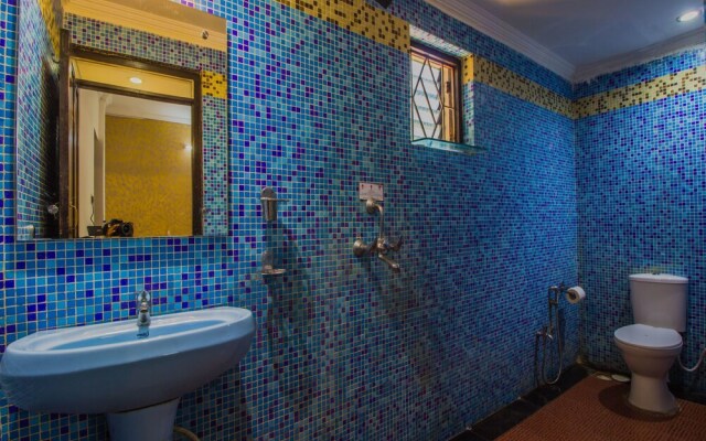 Oyo 13064 Home Luxury with Pool Studio Siolim