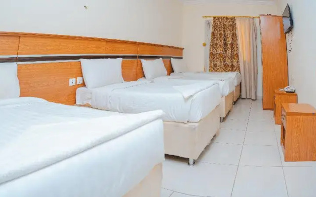 Oyo 506 Eskan 9 Hotel