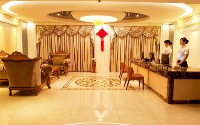 Jiaxing Donghong Noble Business Hotel