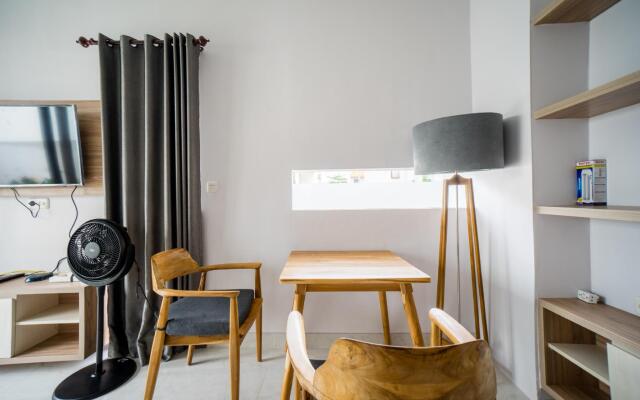 Little Nuts Villa