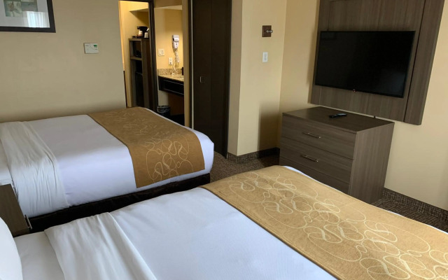 Comfort Suites DFW Airport