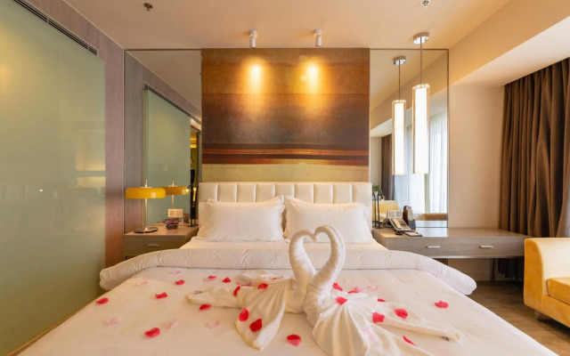 Jinjiang Metropolo Hotel - Shenyang Sanhao Street