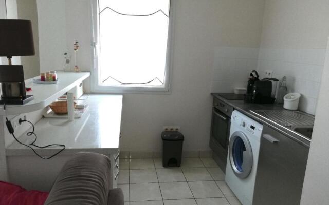 Appartement Les Sables-d'Olonne, 2 pièces, 4 personnes - FR-1-385-12