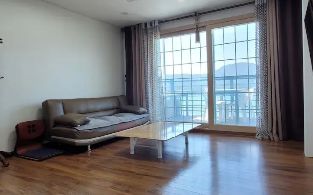 A day in Geoje Pension