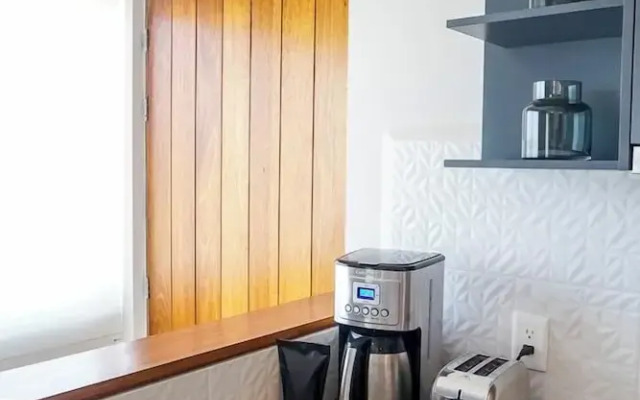 Warm Haven in Puerto Vallarta 2 Bedrooms