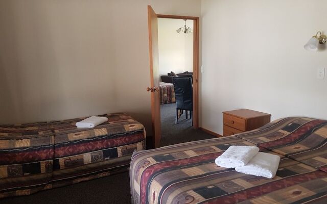 Mt Cook View Motel - Fox Glacier