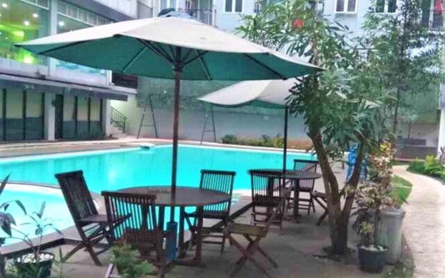 Apartmen Paragon Village by Taufiq