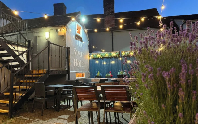 Swan Hotel Thaxted by Greene King Inns