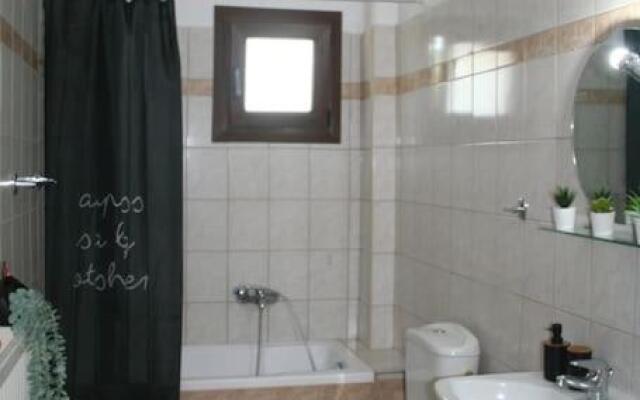 Moschoula Villa - Apartment 1