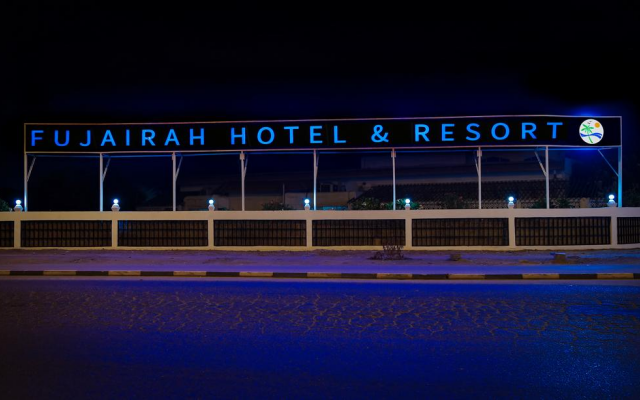 Fujairah Hotel & Resort