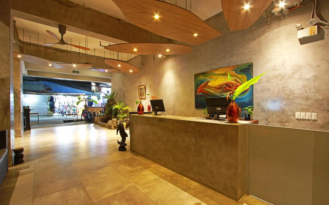 Aloha Boracay Hotel
