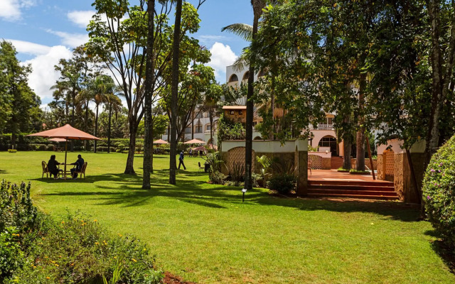 Sirikwa Hotel