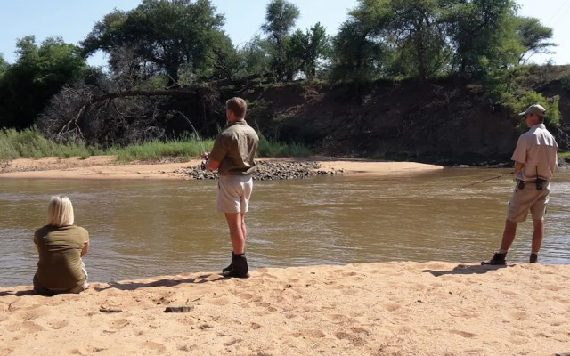 Palala Boutique Game Lodge & Spa