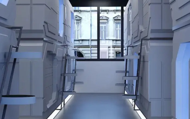Monotel Capsule Hotel